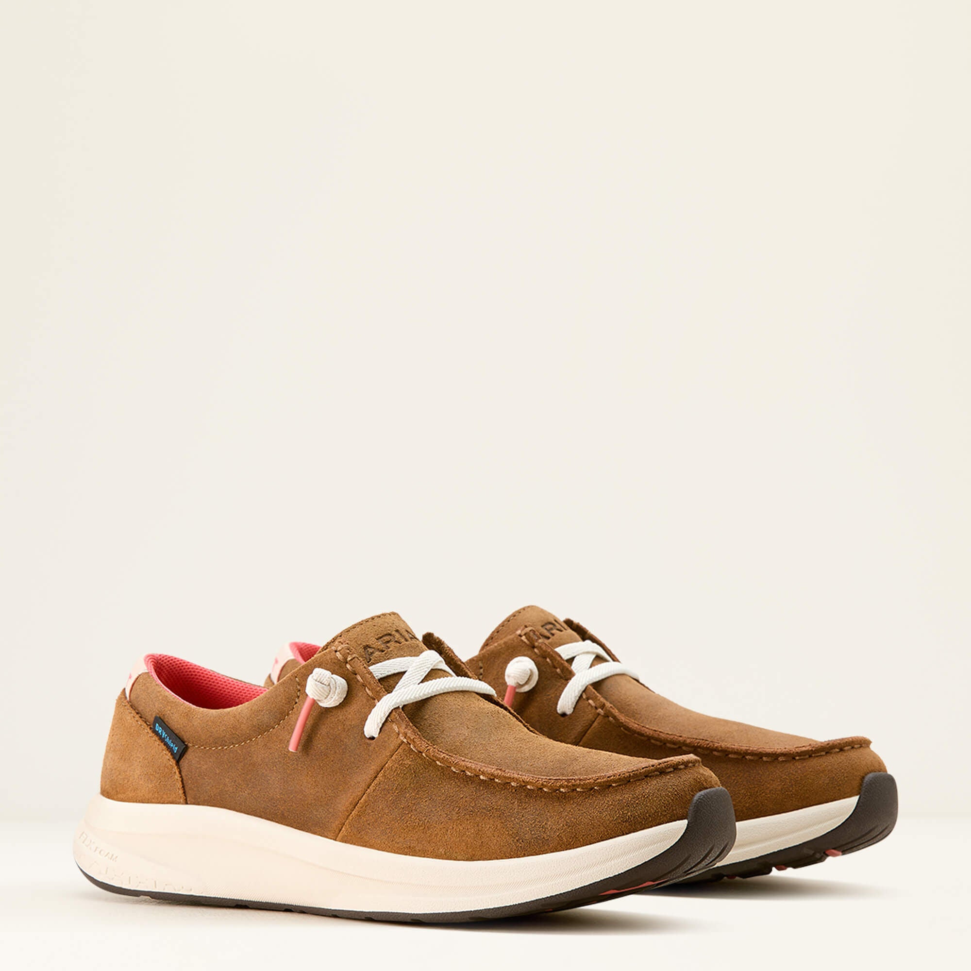 Buckeye Waterproof Shoe-Ariat