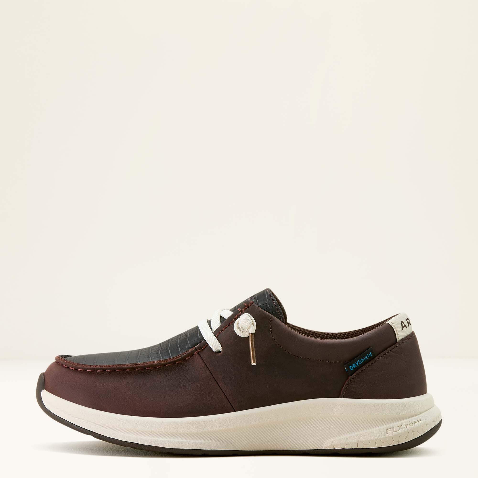 Buckeye Waterproof Shoe-Ariat