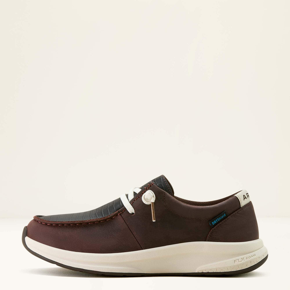 Buckeye Waterproof Shoe-Ariat