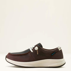 Buckeye Waterproof Shoe-Ariat