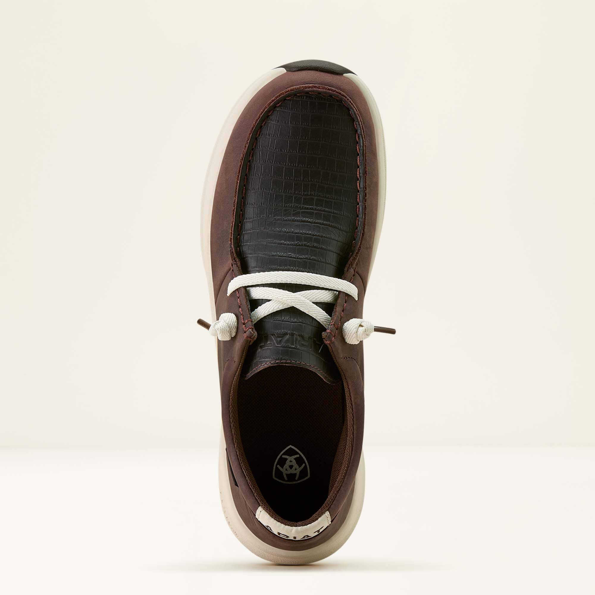Buckeye Waterproof Shoe-Ariat
