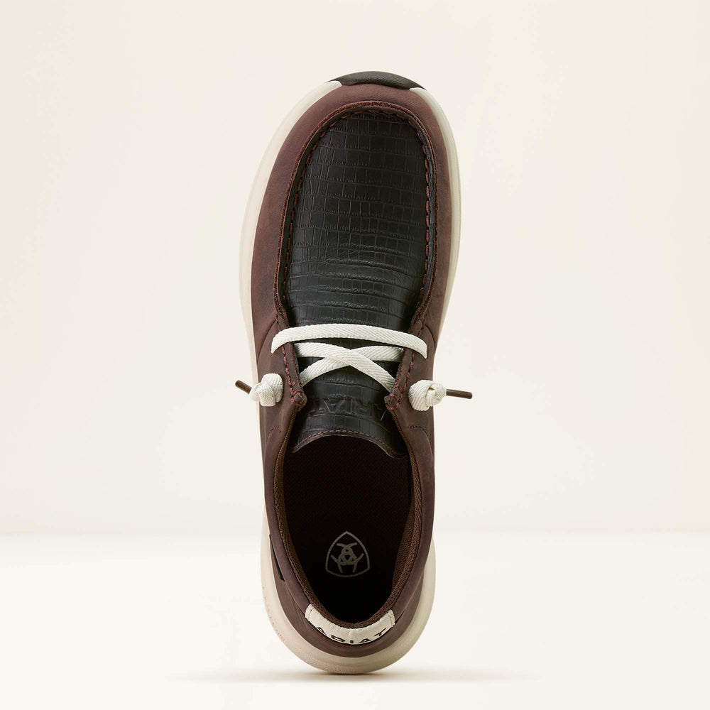 Buckeye Waterproof Shoe-Ariat