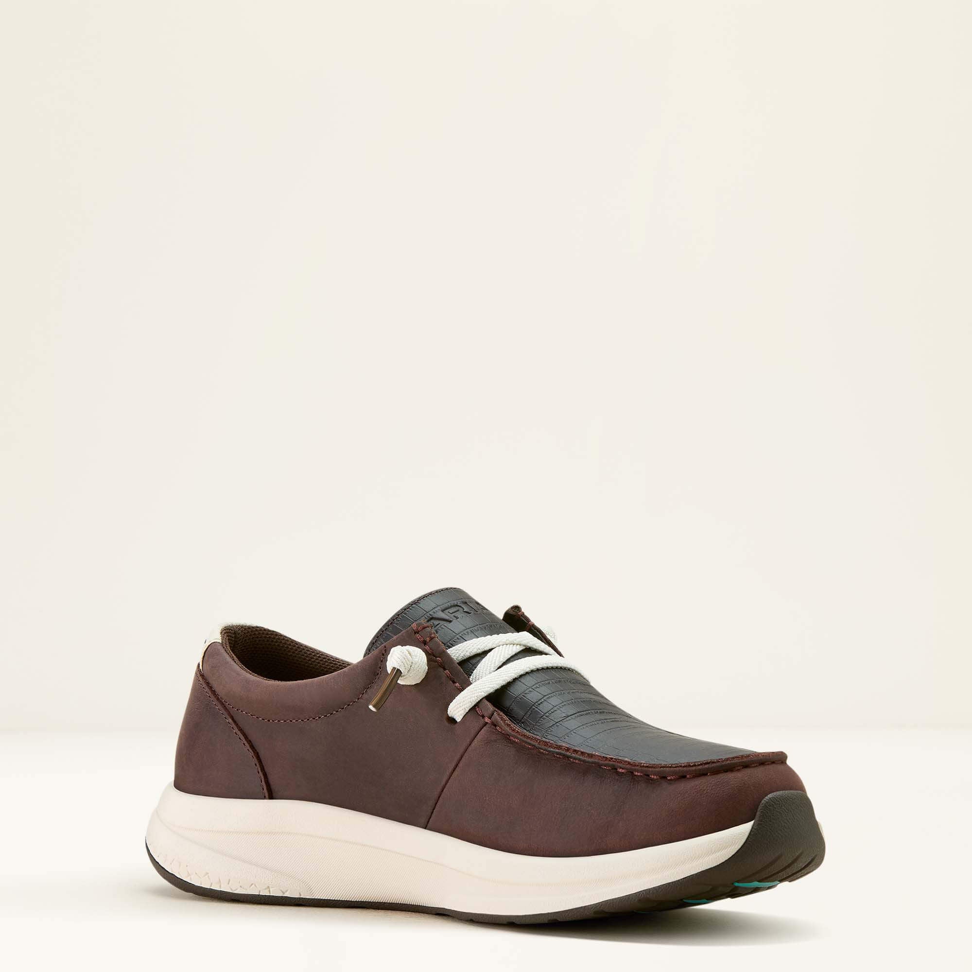 Buckeye Waterproof Shoe-Ariat