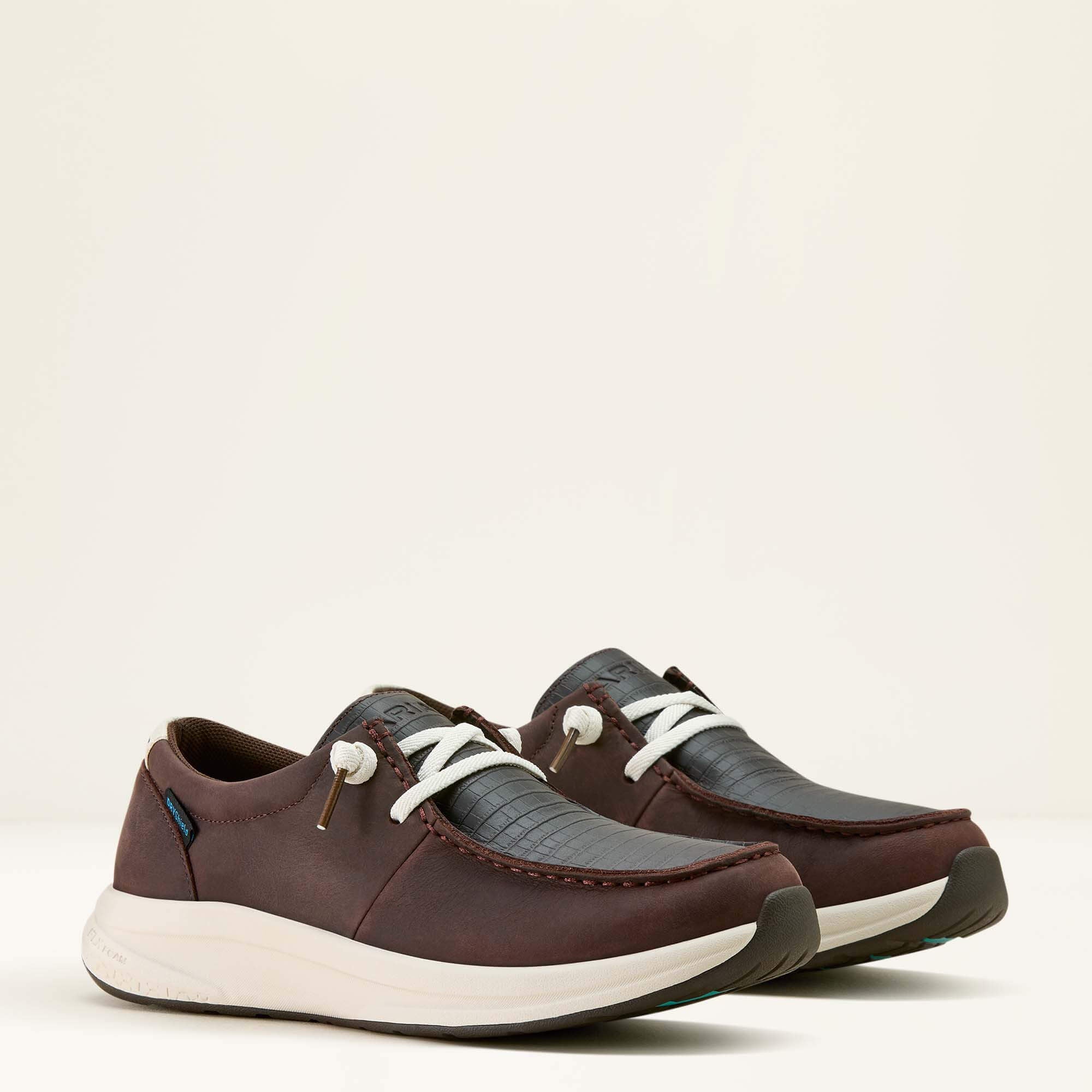 Buckeye Waterproof Shoe-Ariat