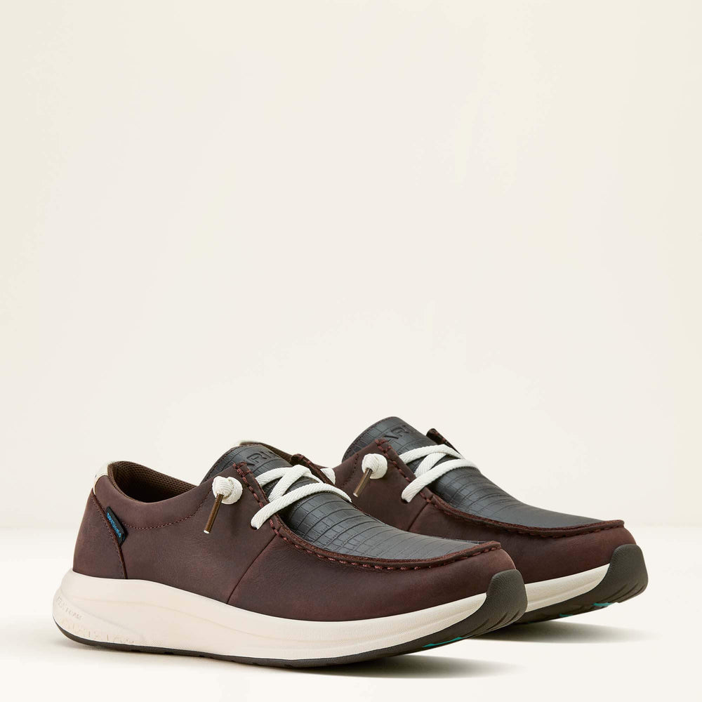 Buckeye Waterproof Shoe-Ariat