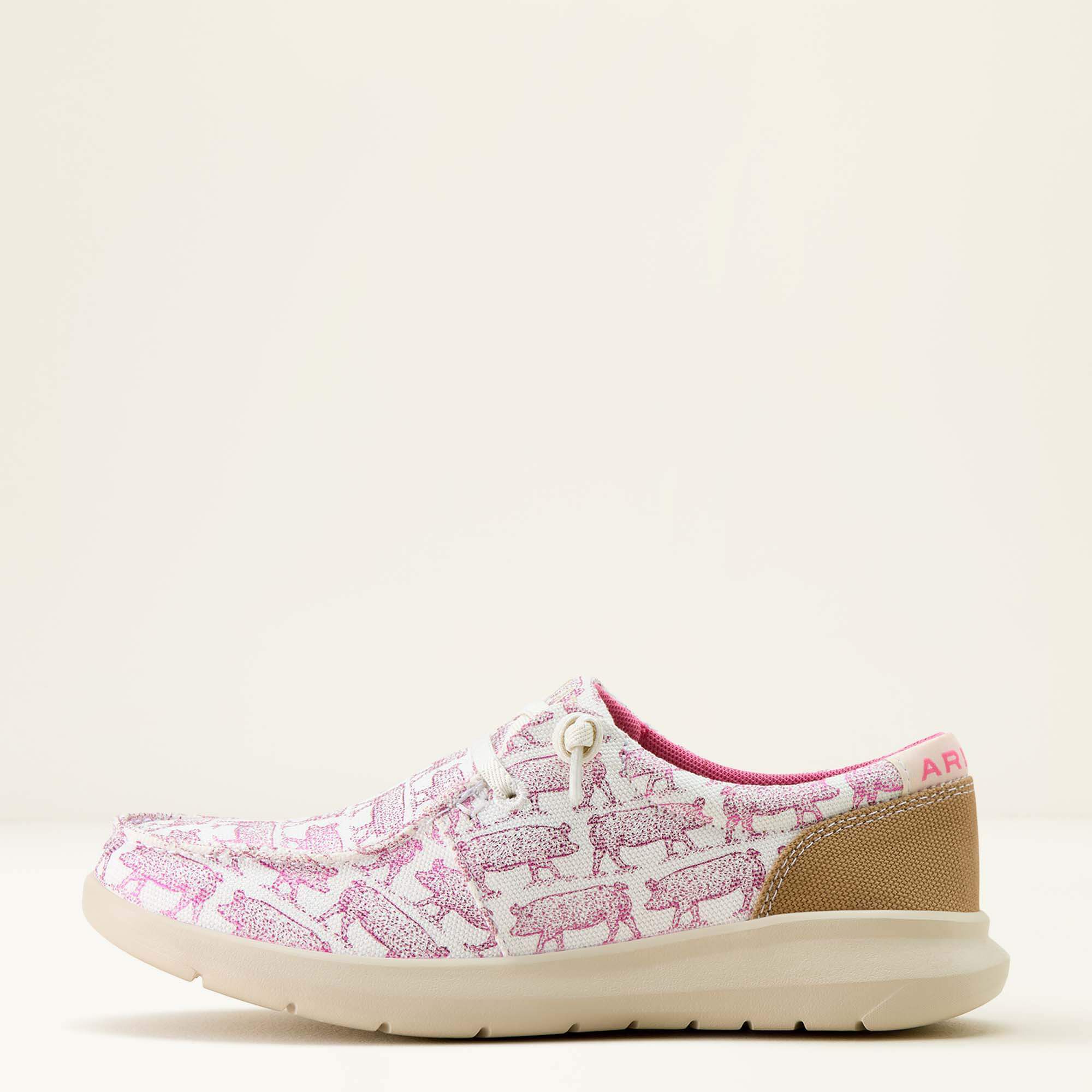 Hilo Shoe-Ariat