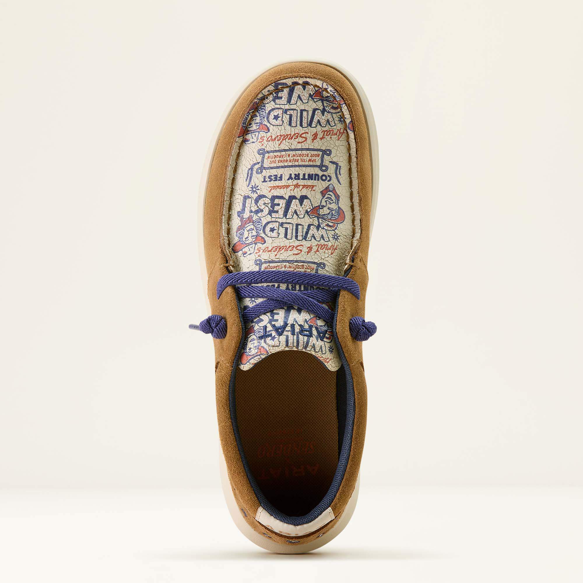 Hilo Sendero Shoe-Ariat