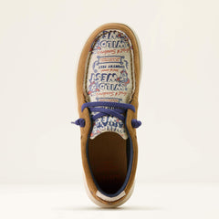 Hilo Sendero Shoe-Ariat