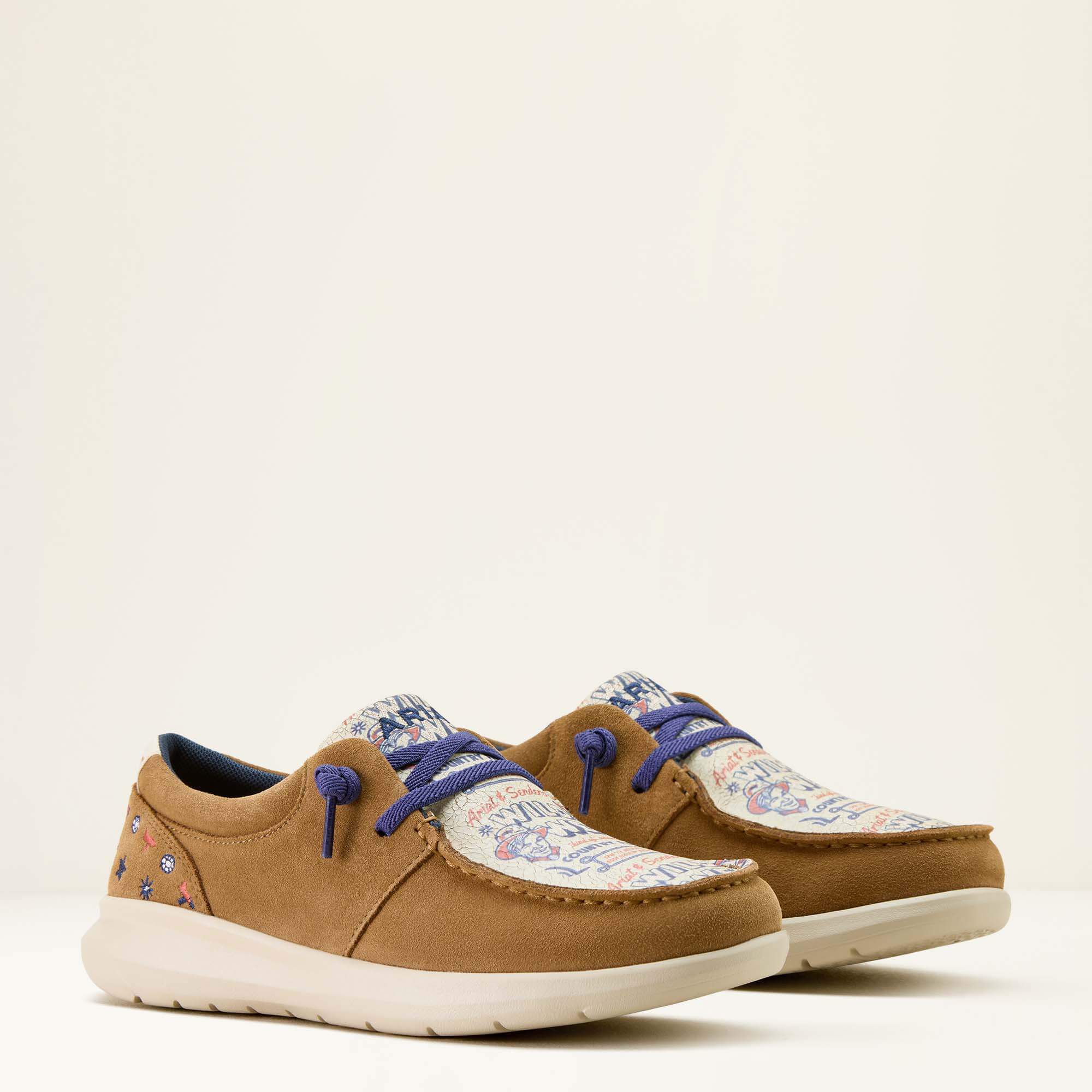 Hilo Sendero Shoe-Ariat