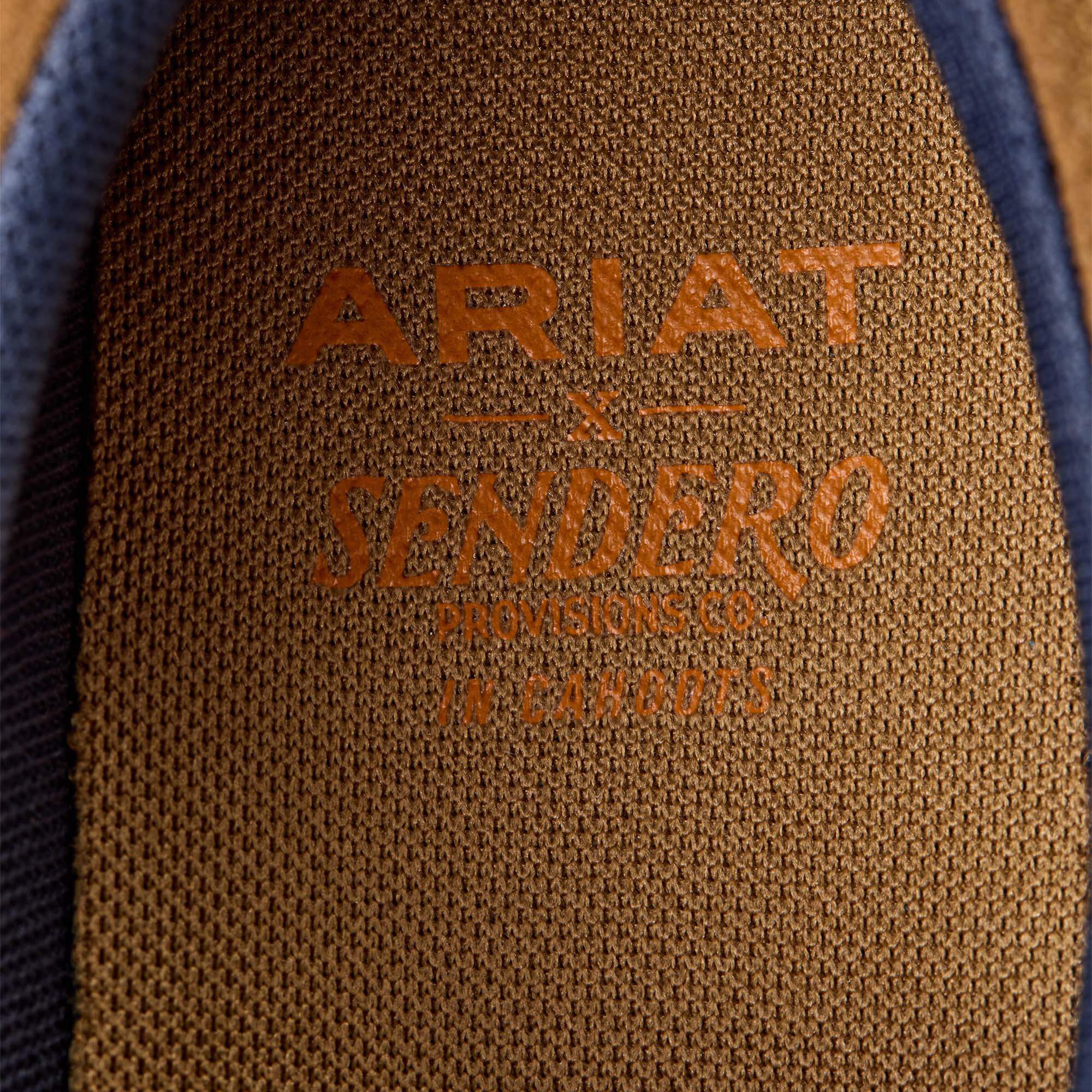Hilo Sendero Shoe-Ariat