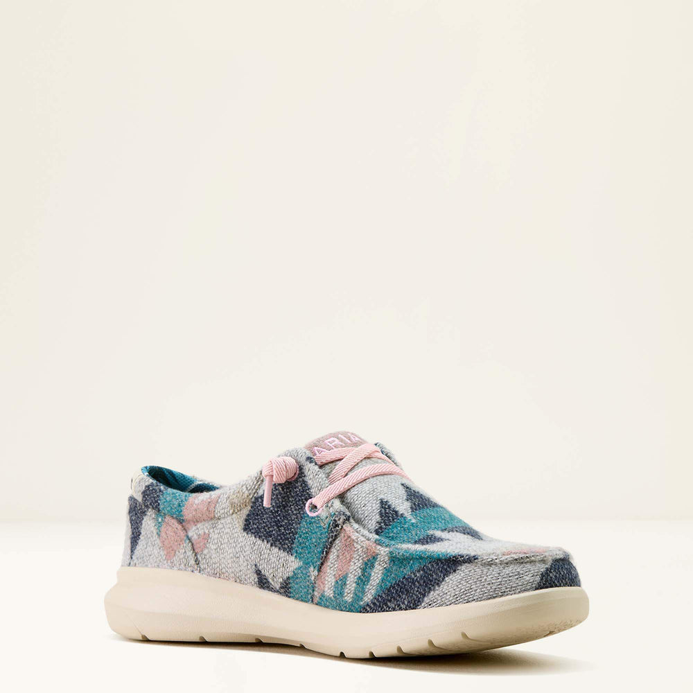 Hilo Shoe-Ariat