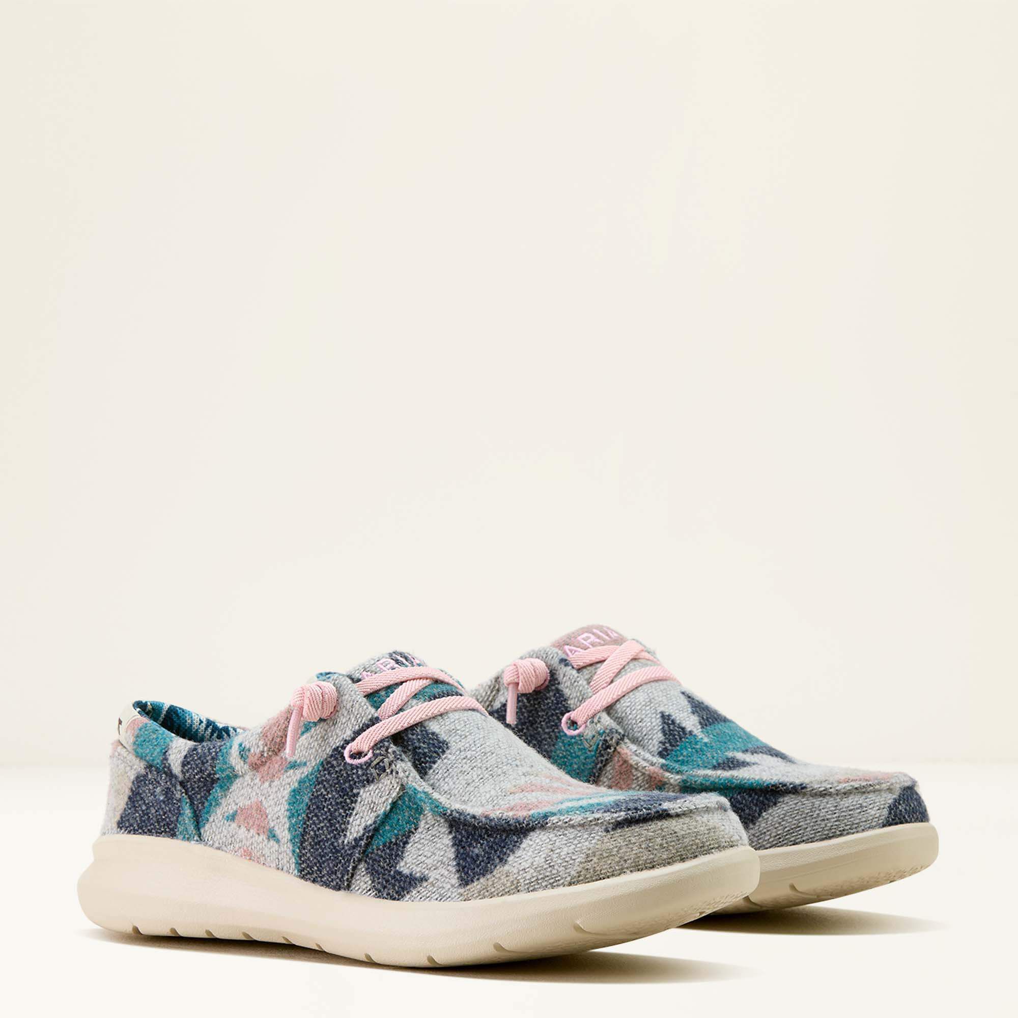 Hilo Shoe-Ariat