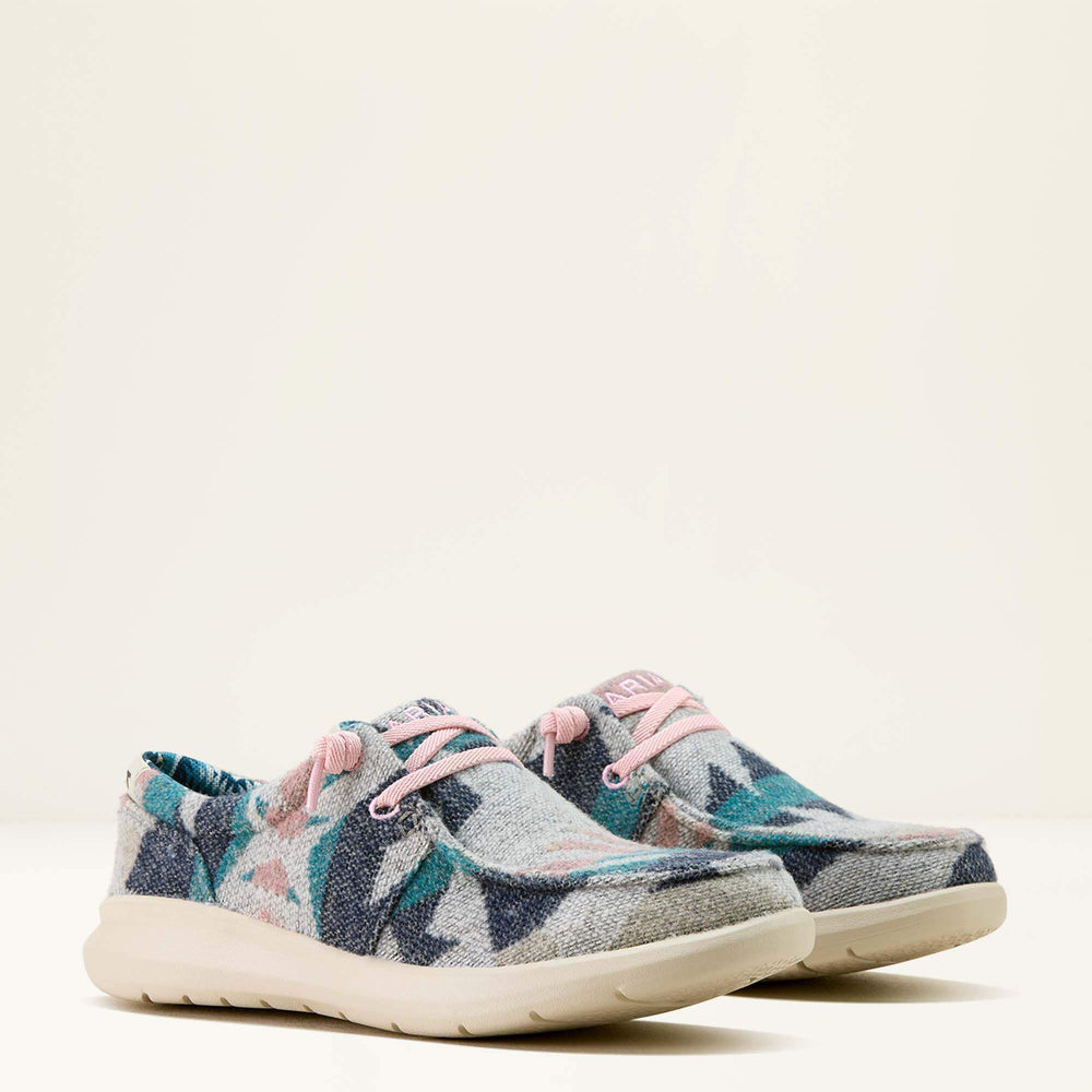 Hilo Shoe-Ariat