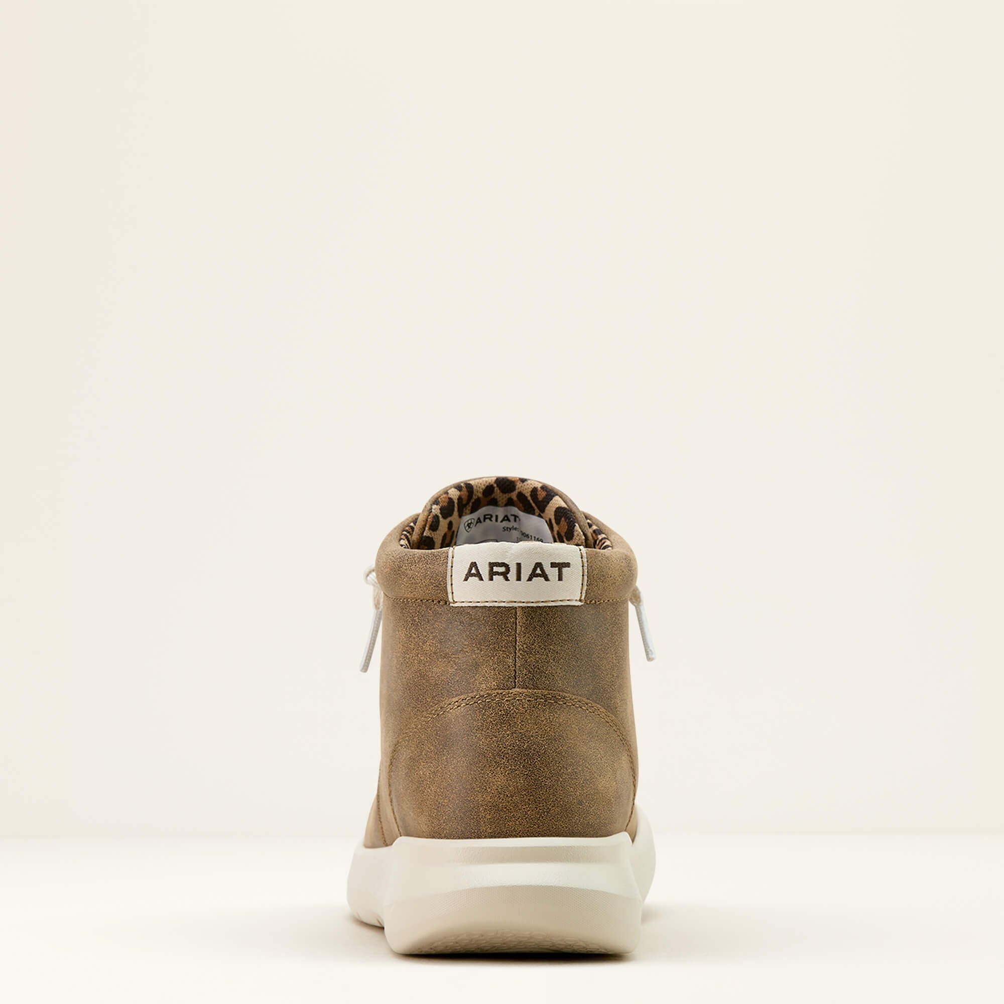 Hilo High Top Shoe-Ariat