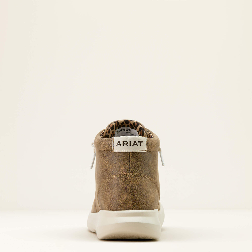 Hilo High Top Shoe-Ariat