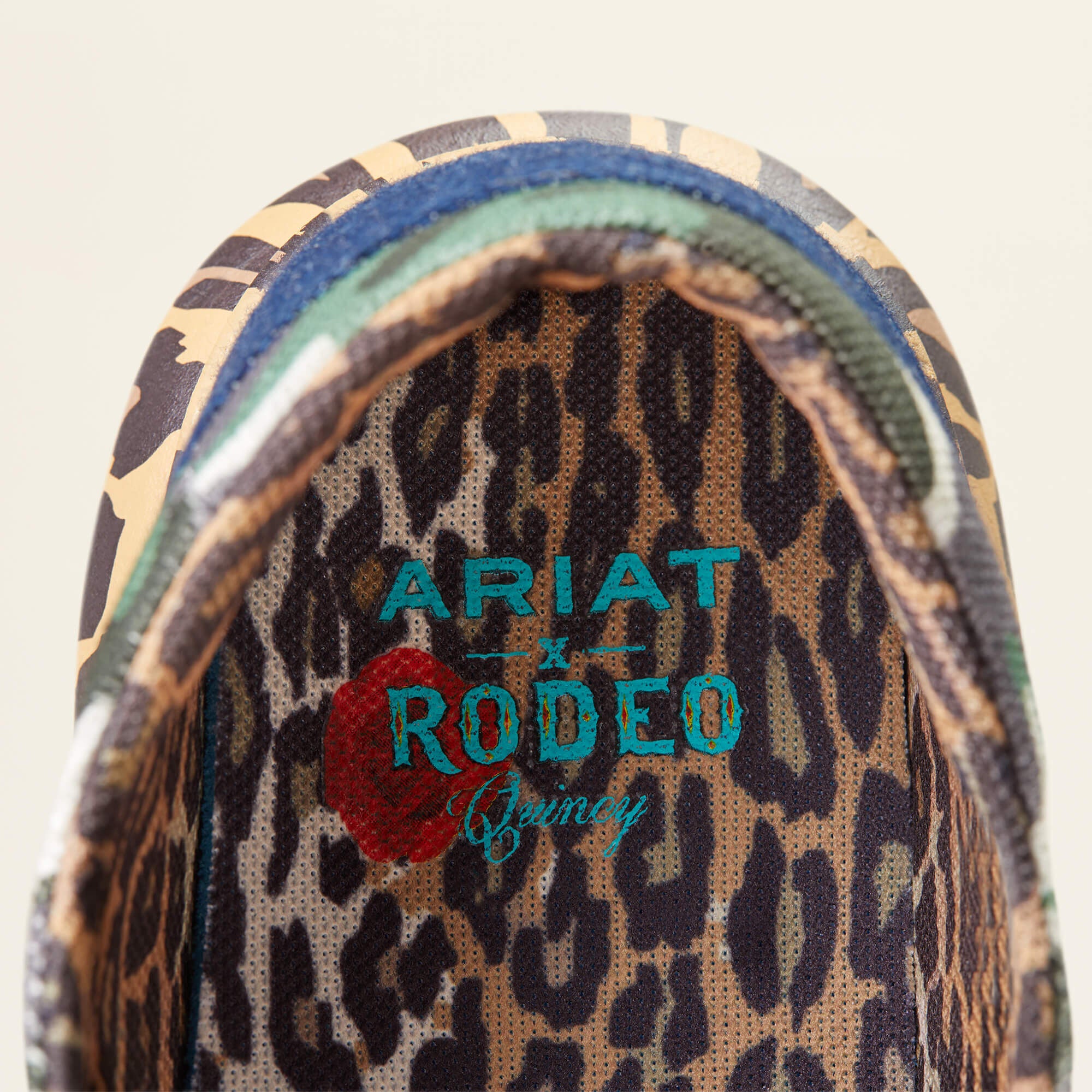 Hilo Rodeo Quincy-Ariat