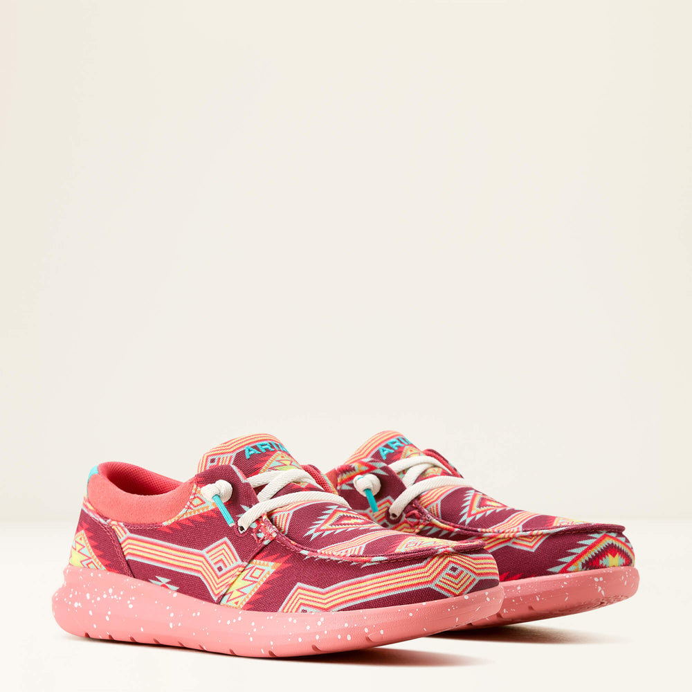 Hilo Shoe-Ariat