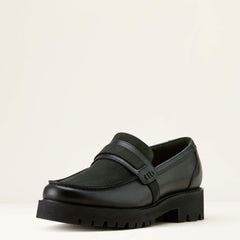 Stratford Lug Loafer-Ariat