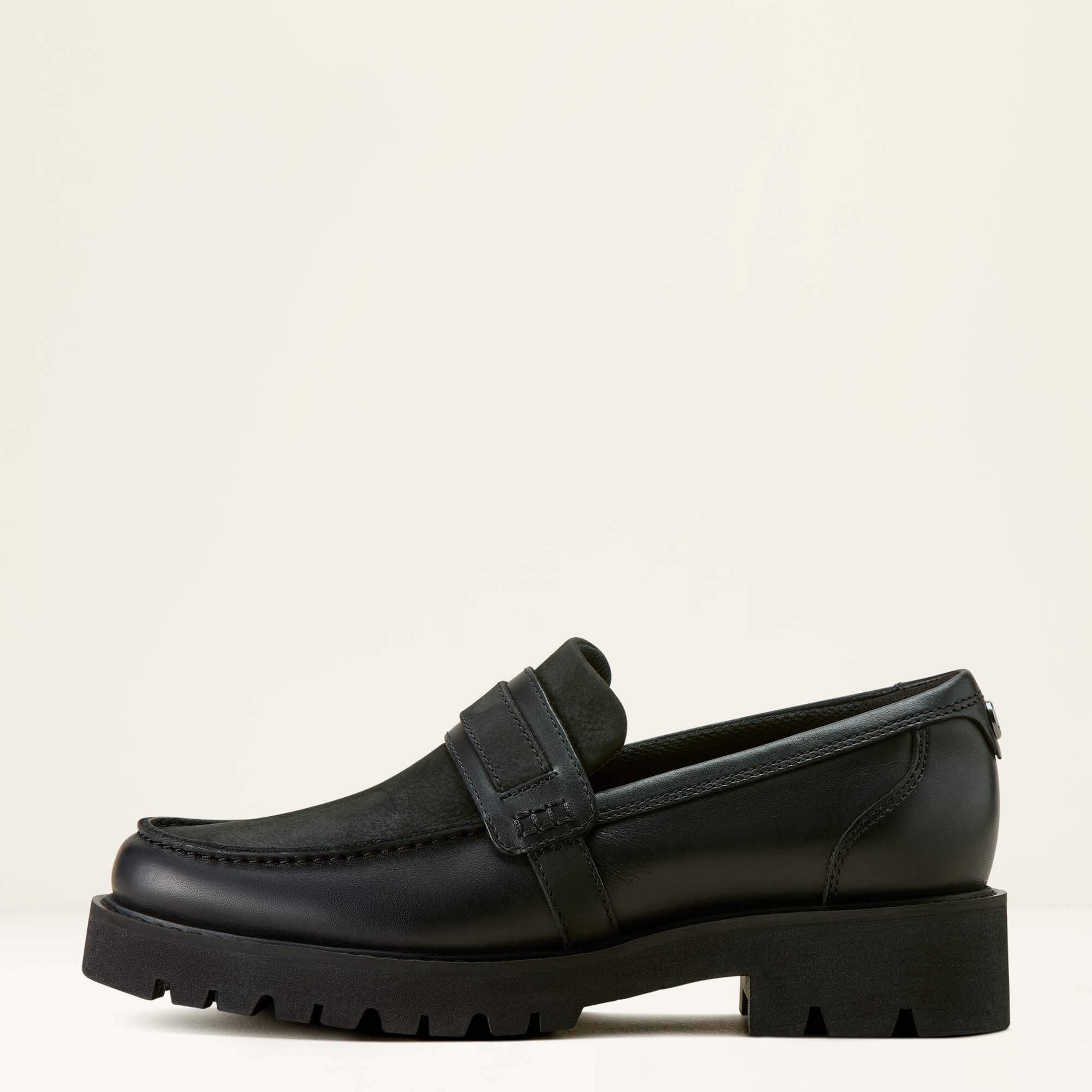 Stratford Lug Loafer-Ariat