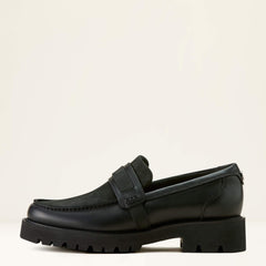 Stratford Lug Loafer-Ariat