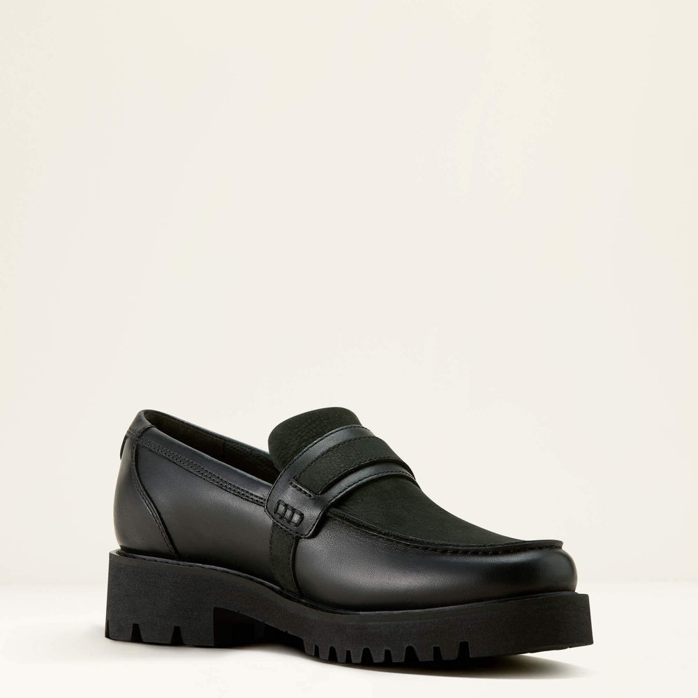 Stratford Lug Loafer-Ariat