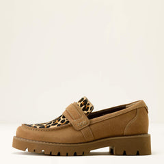 Stratford Lug Loafer-Ariat