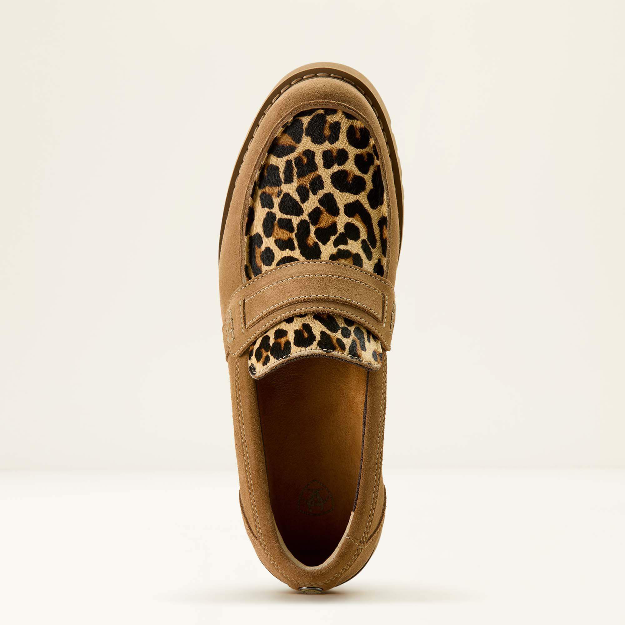 Stratford Lug Loafer-Ariat