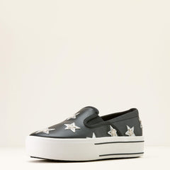 Skylar Star Slip On Shoe-Ariat