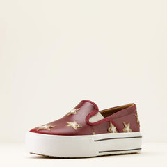 Skylar Star Slip On Shoe-Ariat