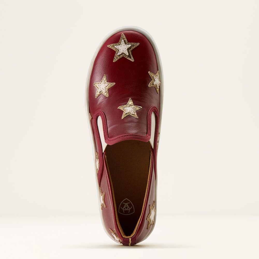 Skylar Star Slip On Shoe-Ariat