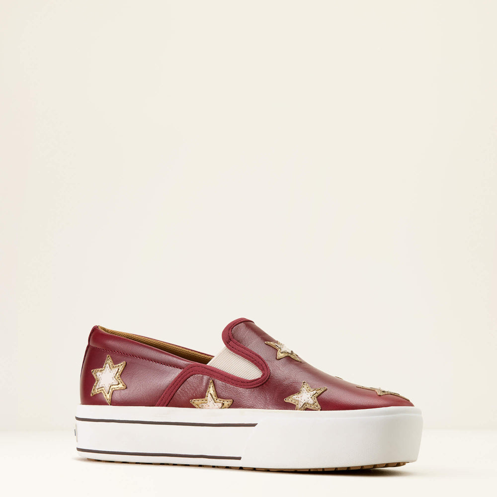 Skylar Star Slip On Shoe-Ariat