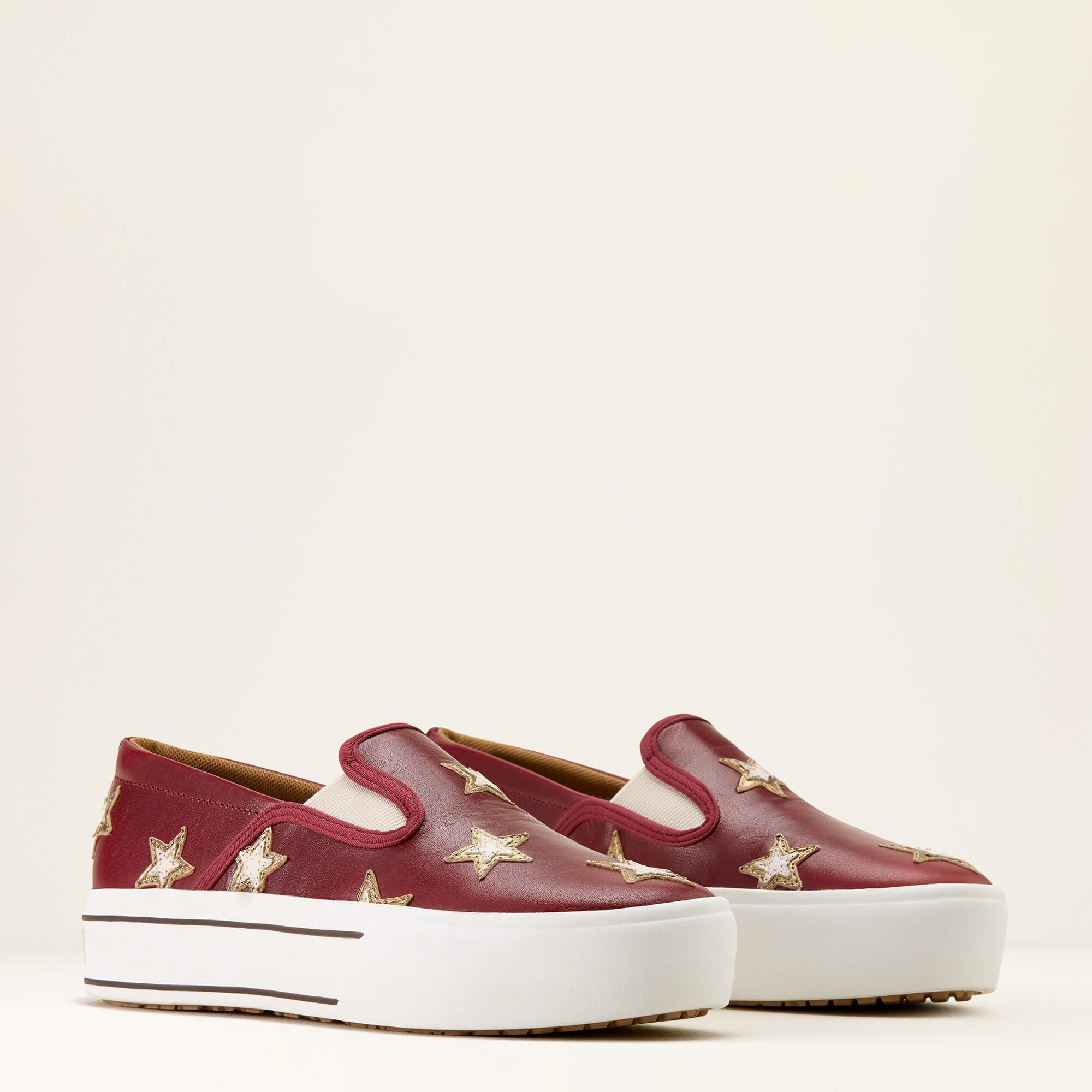Skylar Star Slip On Shoe-Ariat