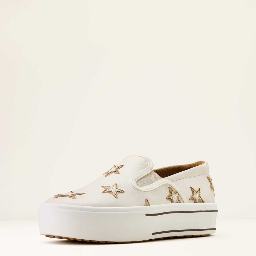 Skylar Star Slip On Shoe-Ariat