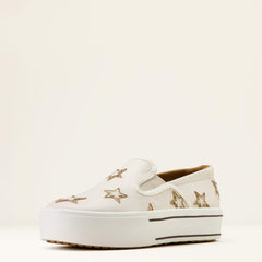 Skylar Star Slip On Shoe-Ariat