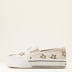 Skylar Star Slip On Shoe-Ariat