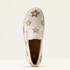 Skylar Star Slip On Shoe-Ariat