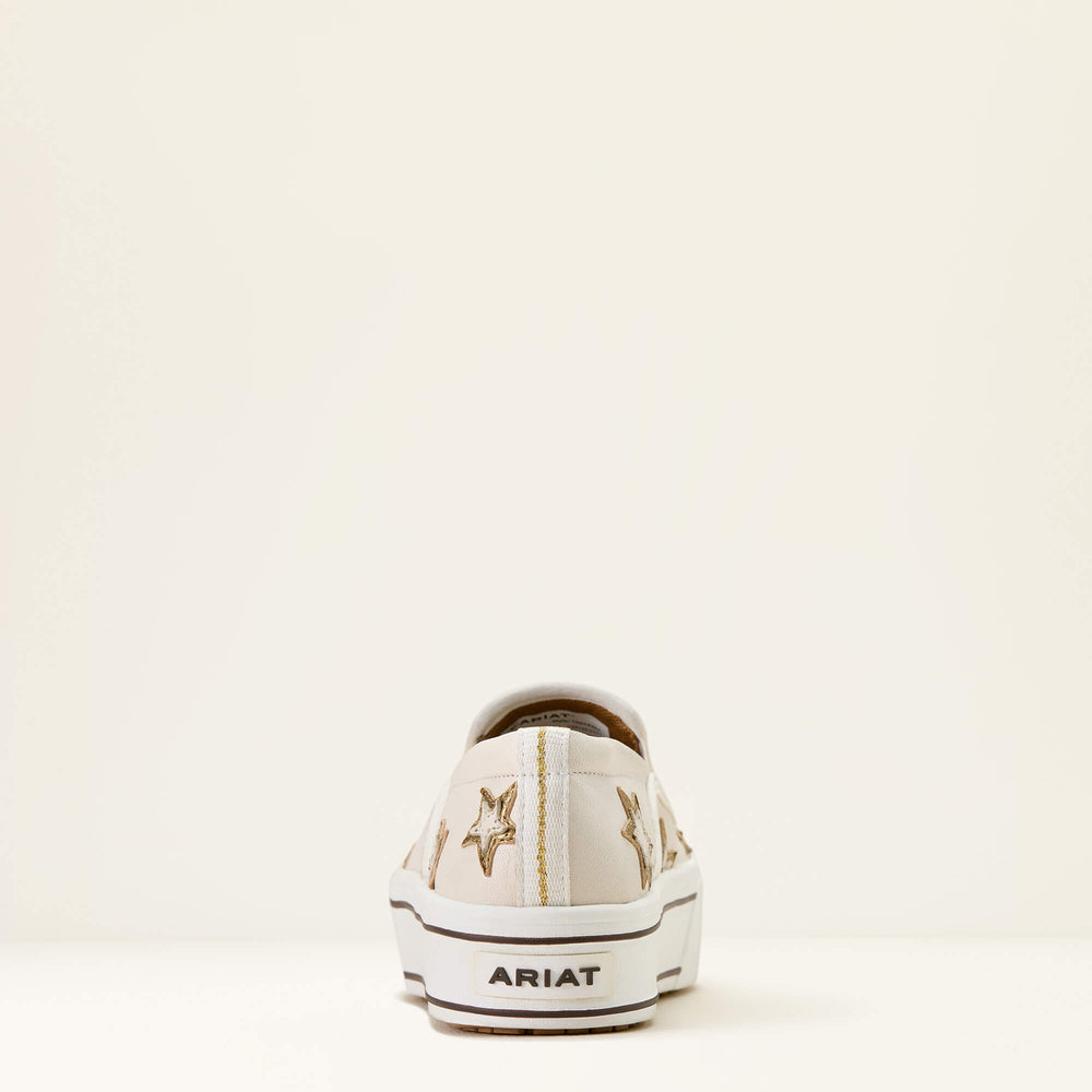 Skylar Star Slip On Shoe-Ariat