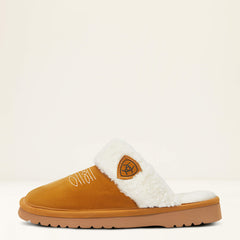 Jackie Square Toe Slipper-Ariat