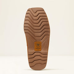 Jackie Square Toe Slipper-Ariat