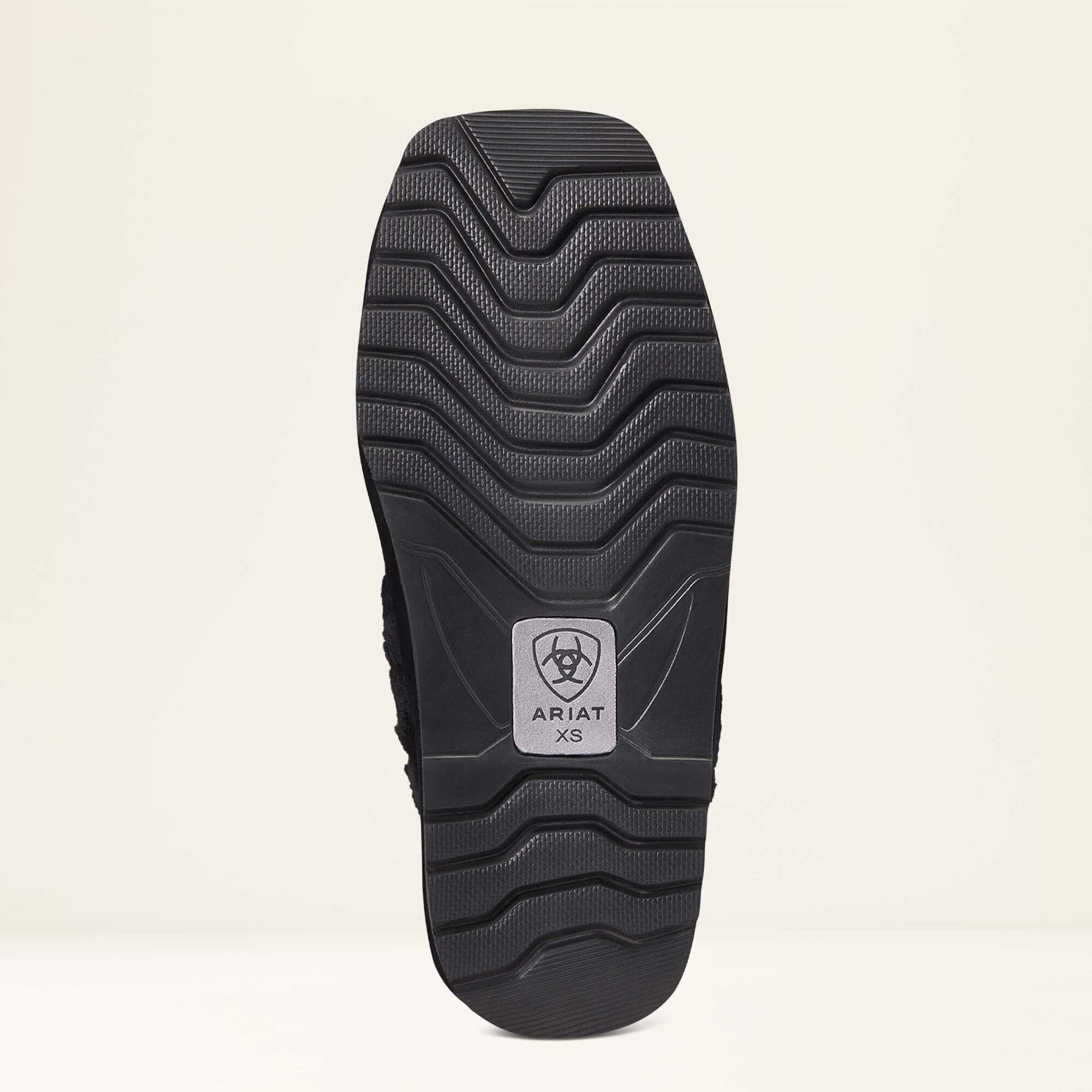 Jackie Square Toe Slipper-Ariat