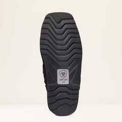 Jackie Square Toe Slipper-Ariat