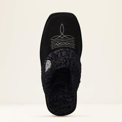 Jackie Square Toe Slipper-Ariat