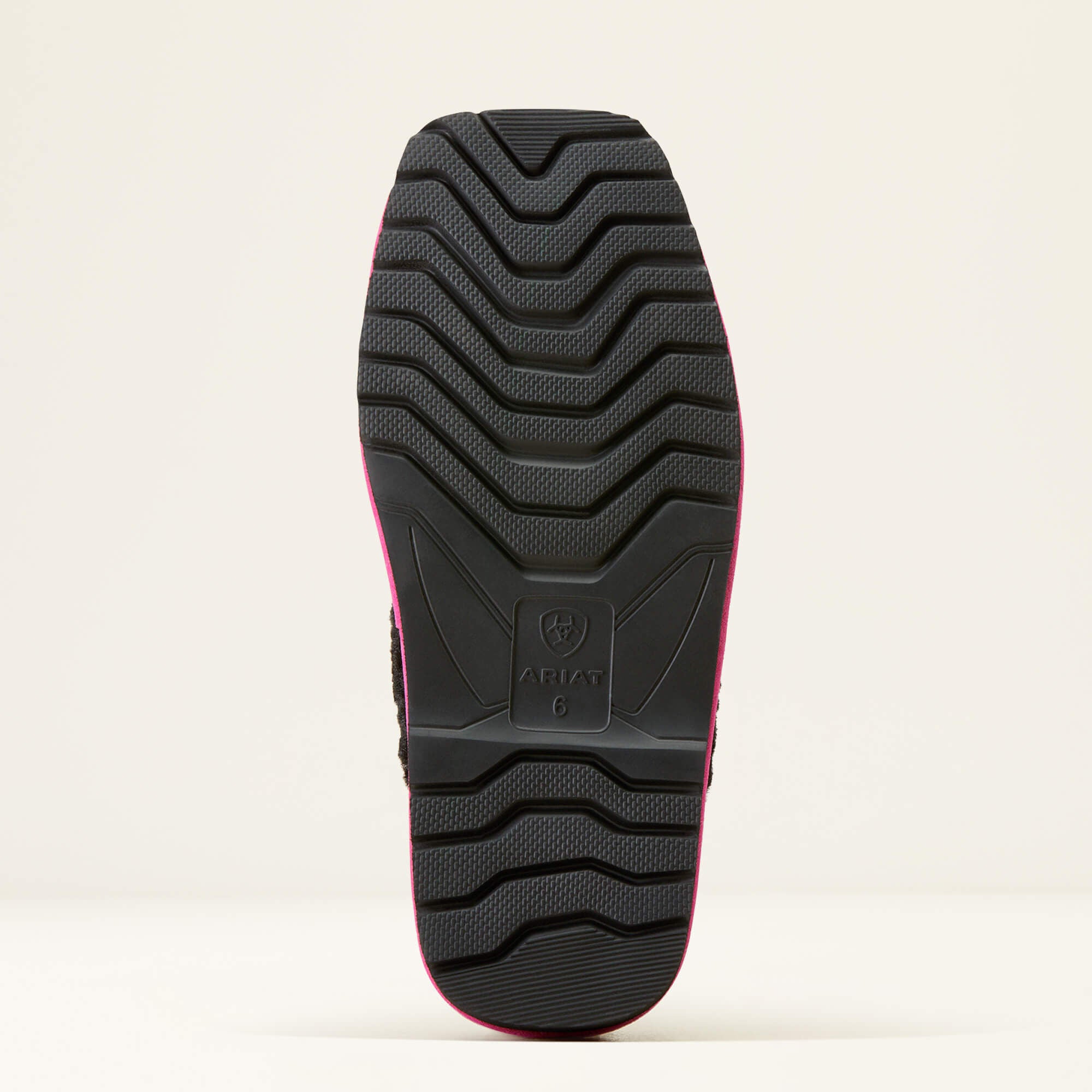 Jackie Square Toe Slipper-Ariat