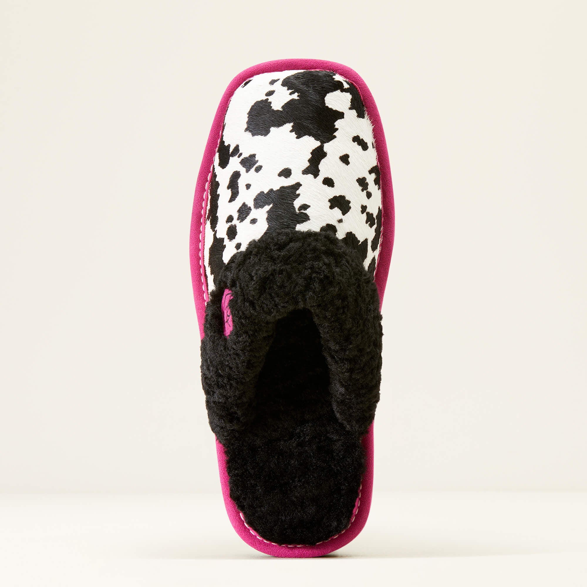 Jackie Square Toe Slipper-Ariat