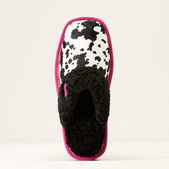 Jackie Square Toe Slipper-Ariat