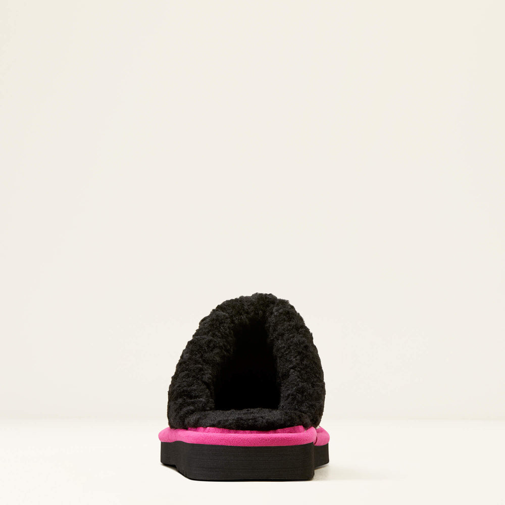 Jackie Square Toe Slipper-Ariat
