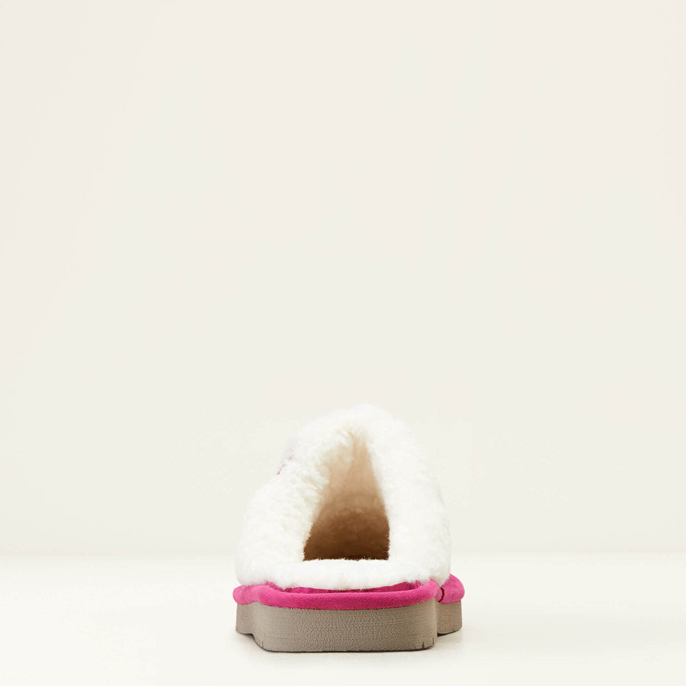 Jackie Square Toe Slipper-Ariat