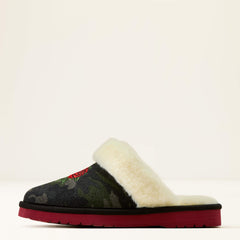 Jackie Rose Square Toe Slipper-Ariat