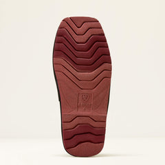 Jackie Rose Square Toe Slipper-Ariat
