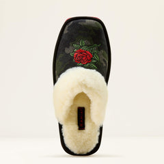 Jackie Rose Square Toe Slipper-Ariat